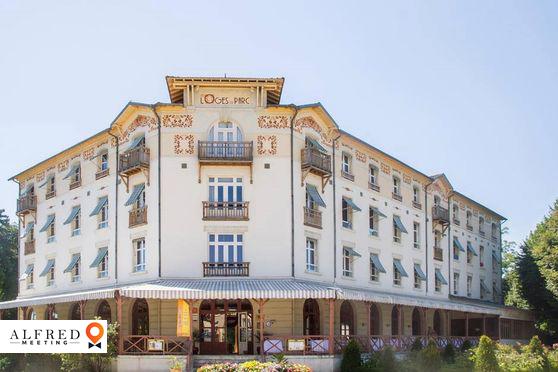 Les Loges du Parc & Spa ****, La-Roche-Posay, France